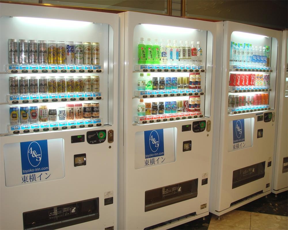 社恐福音，小型嵌入式工控機賦能自助售賣機