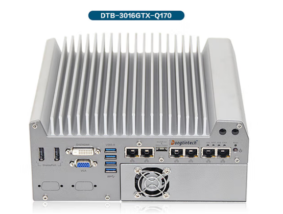 東田工控嵌入式無風(fēng)扇主機【DTB-3016GTX-Q170】