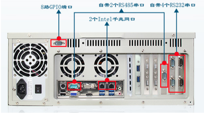 東田4U工控機DT-610L-C236MA端口圖.png