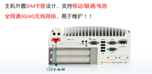 無(wú)線網(wǎng)卡和4G模塊