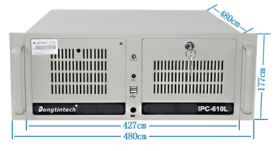 自動化行業(yè)常用的標(biāo)準(zhǔn)機(jī)箱工控機(jī)IPC-610L