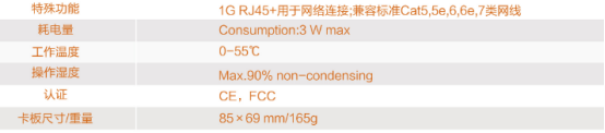 DTO-CQ2-W82576EB參數(shù)