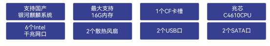 DT-22260-FT2000產(chǎn)品特點