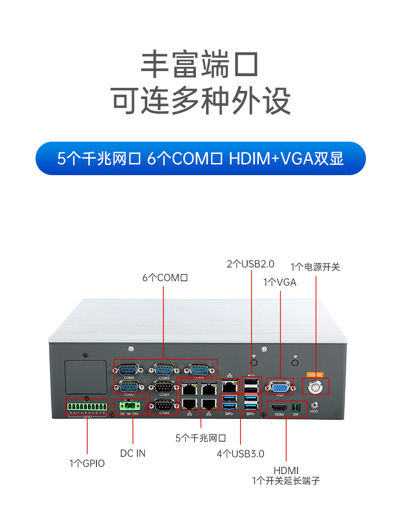 嵌入式小型工控機,迷你工業(yè)電腦,DTB-3065-H110.jpg