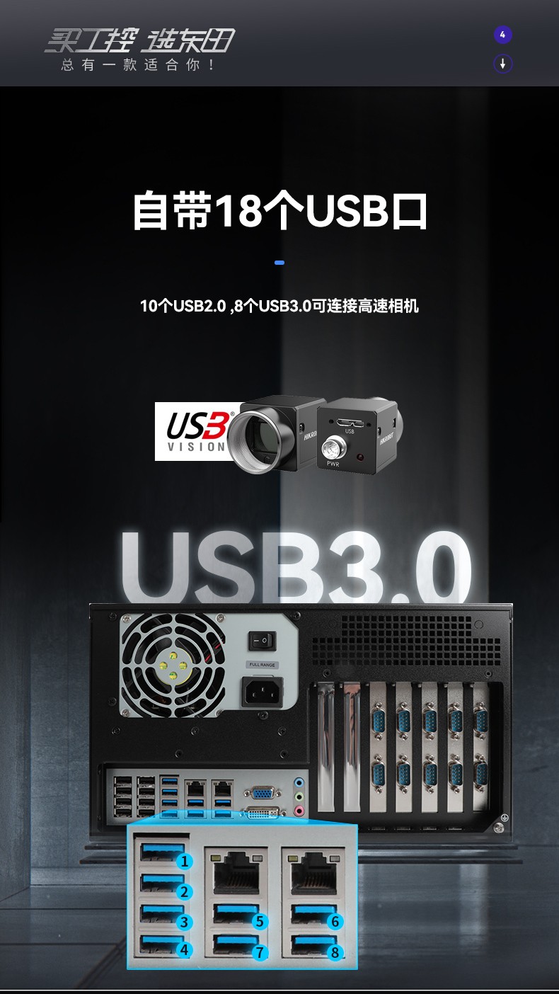 國(guó)產(chǎn)龍芯處理器,國(guó)產(chǎn)化工控機(jī),DT-5307-H3A5KMC.jpg