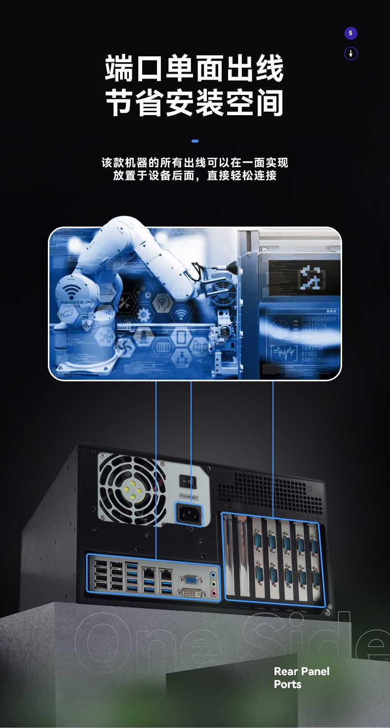 國(guó)產(chǎn)龍芯處理器,國(guó)產(chǎn)化工控機(jī),DT-5307-H3A5KMC.jpg
