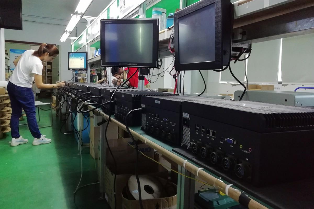 工控機(jī)在電力工作站的應(yīng)用實(shí)例