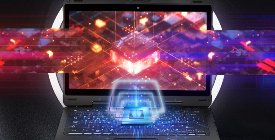 采用英特爾銳炬Xe核芯顯卡，至高頻率可達(dá)1.3GHz，擁有80個(gè)圖形單元，其優(yōu)異性能可以與獨(dú)顯相媲美?？梢赃_(dá)到1080P60FPS的顯示效果，分辨率支持8K。