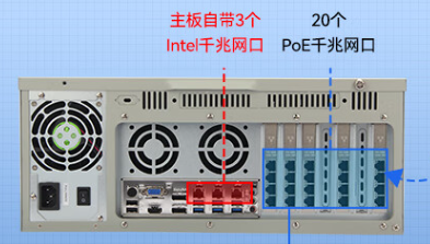 這款工控機(jī)采用酷睿9代處理器，相比前面幾代，它具有許多優(yōu)點(diǎn)。