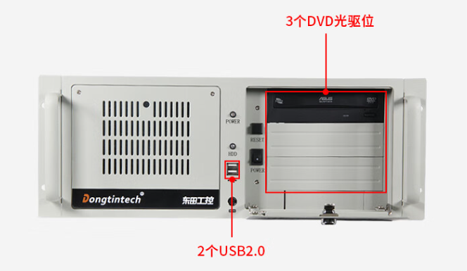 這款工控機(jī)采用酷睿9代處理器，相比前面幾代，它具有許多優(yōu)點(diǎn)。