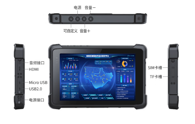 支持4G運行內存+64G的大容量高速存儲。多任務運行依舊暢快淋漓，海量視頻、圖片存儲無憂，體驗大空間帶來非凡速度。低功耗，高效率，強輸出，拒絕卡頓！