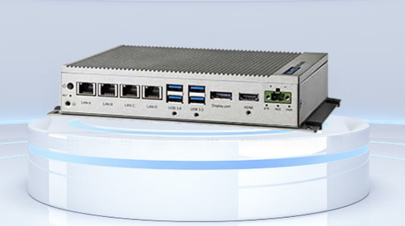 小型嵌入式無風(fēng)扇工業(yè)計算機【UNO-2484G-7C21BE】