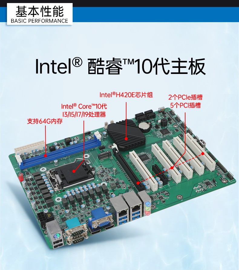 上架式工控主機(jī),4U標(biāo)準(zhǔn)機(jī)箱,DT-610P-JH420MA.jpg