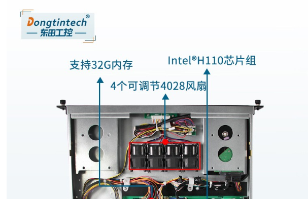 支持雙屏異顯的1U工控機推薦
