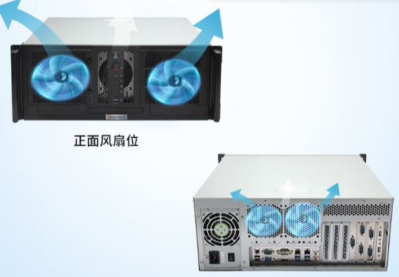 酷睿9代4U工控機，強大擴展性與可靠性的完美結合