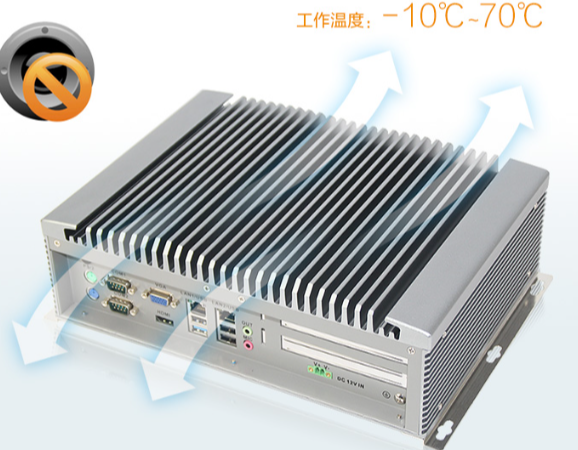 嵌入式小型工控機：為智能控制需求提供完美解決方案
