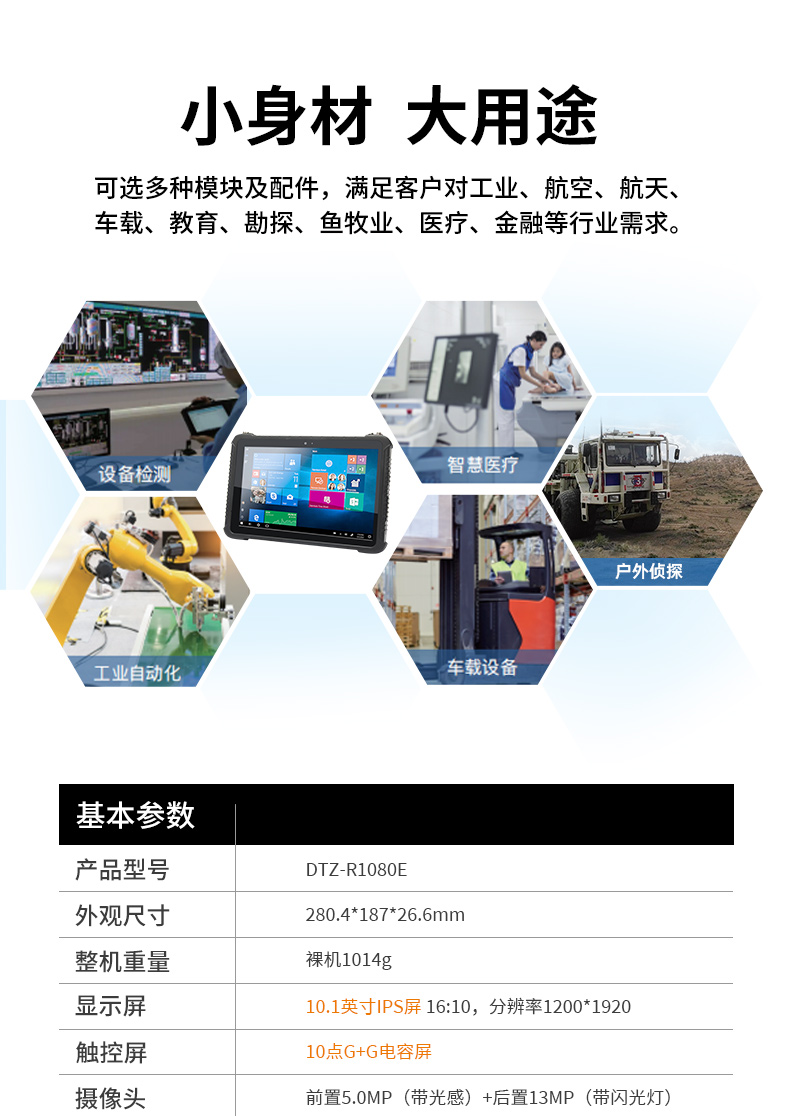 三防平板電腦,車載通訊設(shè)備,DTZ-R1080E.jpg