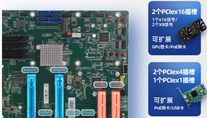 機器視覺工控機在鋼鐵鐵索機器人的解決方案