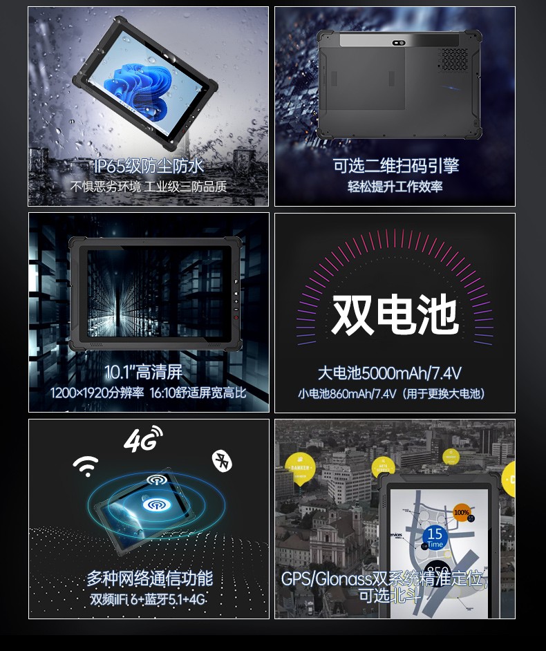 10英寸三防工業(yè)平板電腦,多通訊雙電池長續(xù),DTZ-I102E.jpg