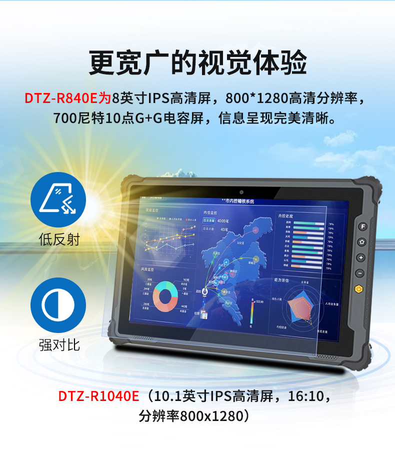 三防工業(yè)級(jí)平板,戶外偵探電腦,DTZ-1040E.jpg