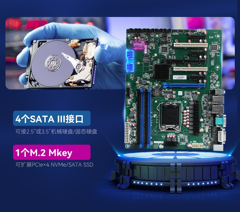 酷睿10代工業(yè)主機(jī),搭載RTX3060顯卡工控機(jī),DT-610L-BQ470MA.jpg
