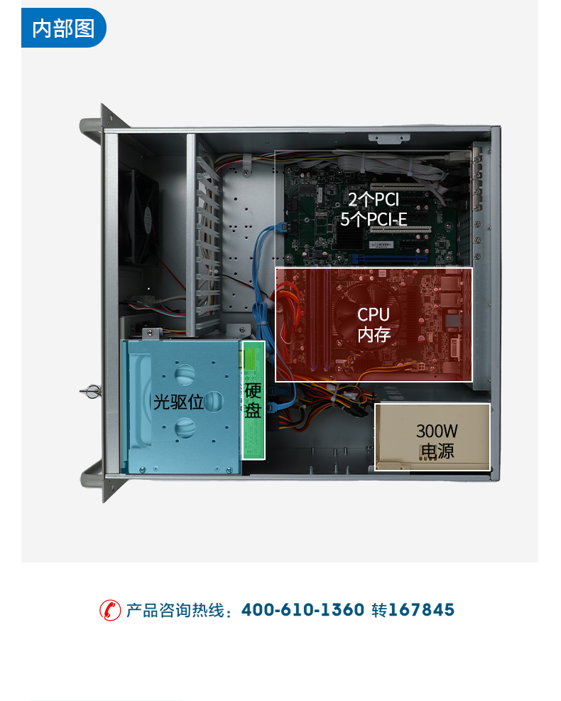 酷睿10代工業(yè)主機(jī),搭載RTX3060顯卡工控機(jī),DT-610L-BQ470MA.jpg