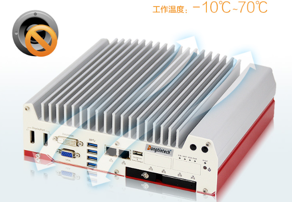 東田酷睿6代嵌入式工控電腦介紹