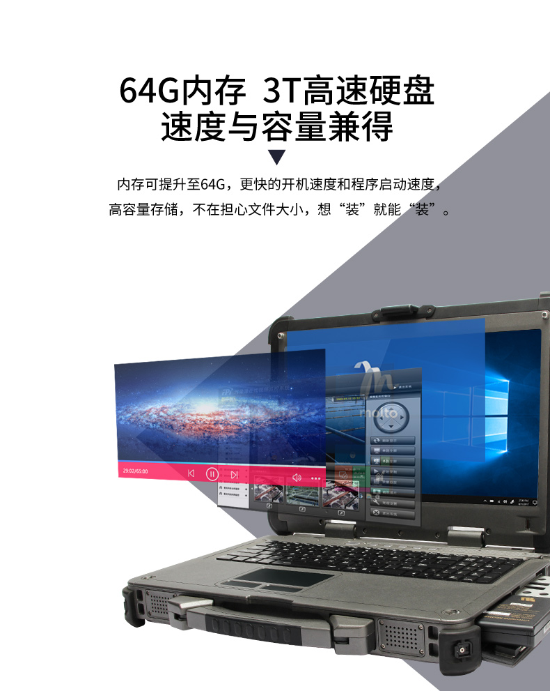 酷睿7代15英寸三防全加固便攜工作站,工業(yè)筆記本電腦,DTN-X1507G.jpg