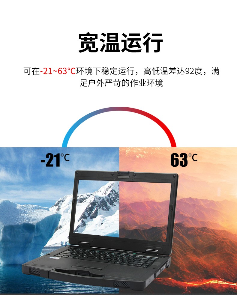 酷睿6代14英寸半加固三防筆記本,工業(yè)級(jí)計(jì)算機(jī)電腦,DT-S1406G.jpg