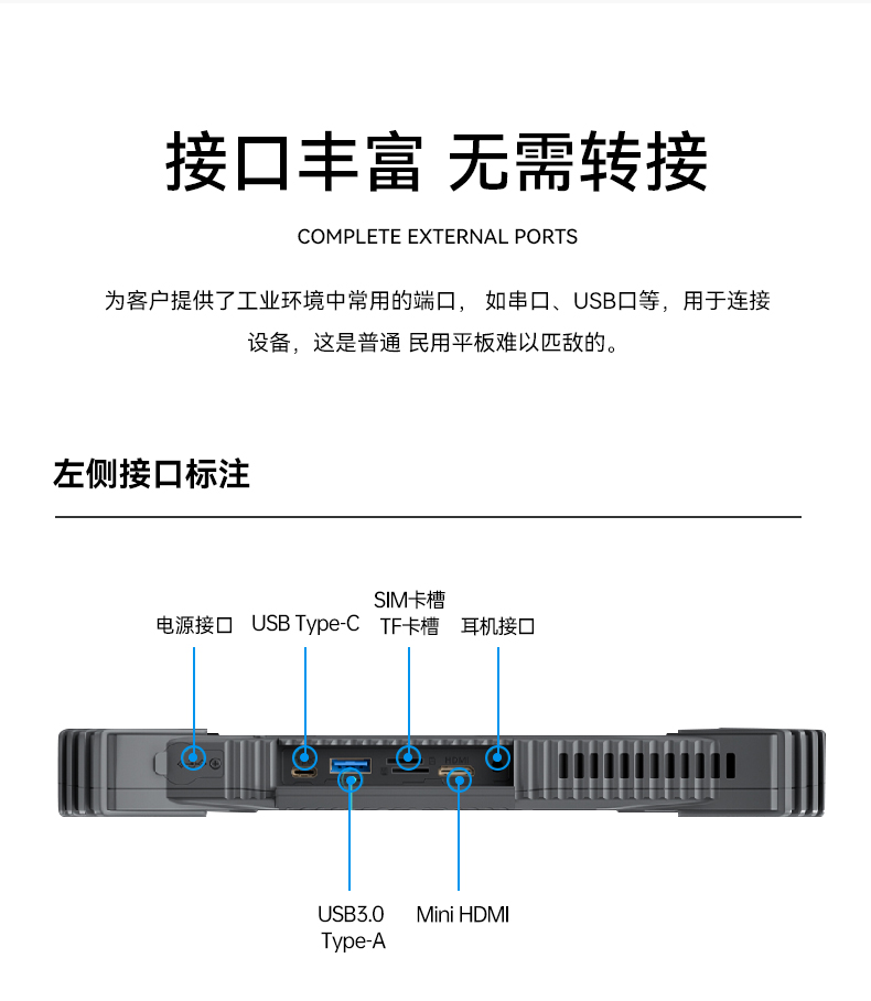 10.1/12英寸三防平板電腦,IP65防護工業(yè)車載平板,DTZ-I1012E.jpg