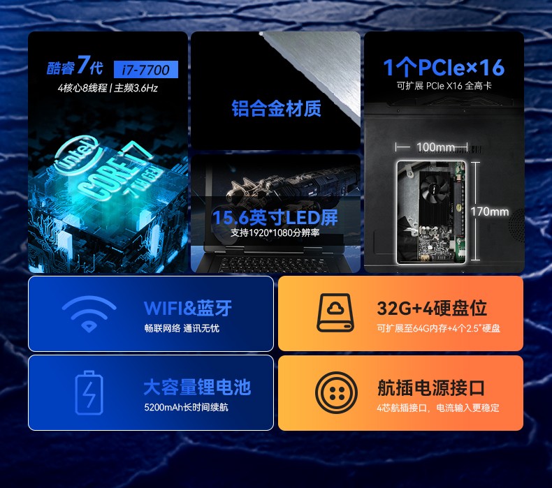 15.6英寸加固便攜機(jī),酷睿6代工業(yè)筆記本電腦,DTG-U151-WH110.jpg