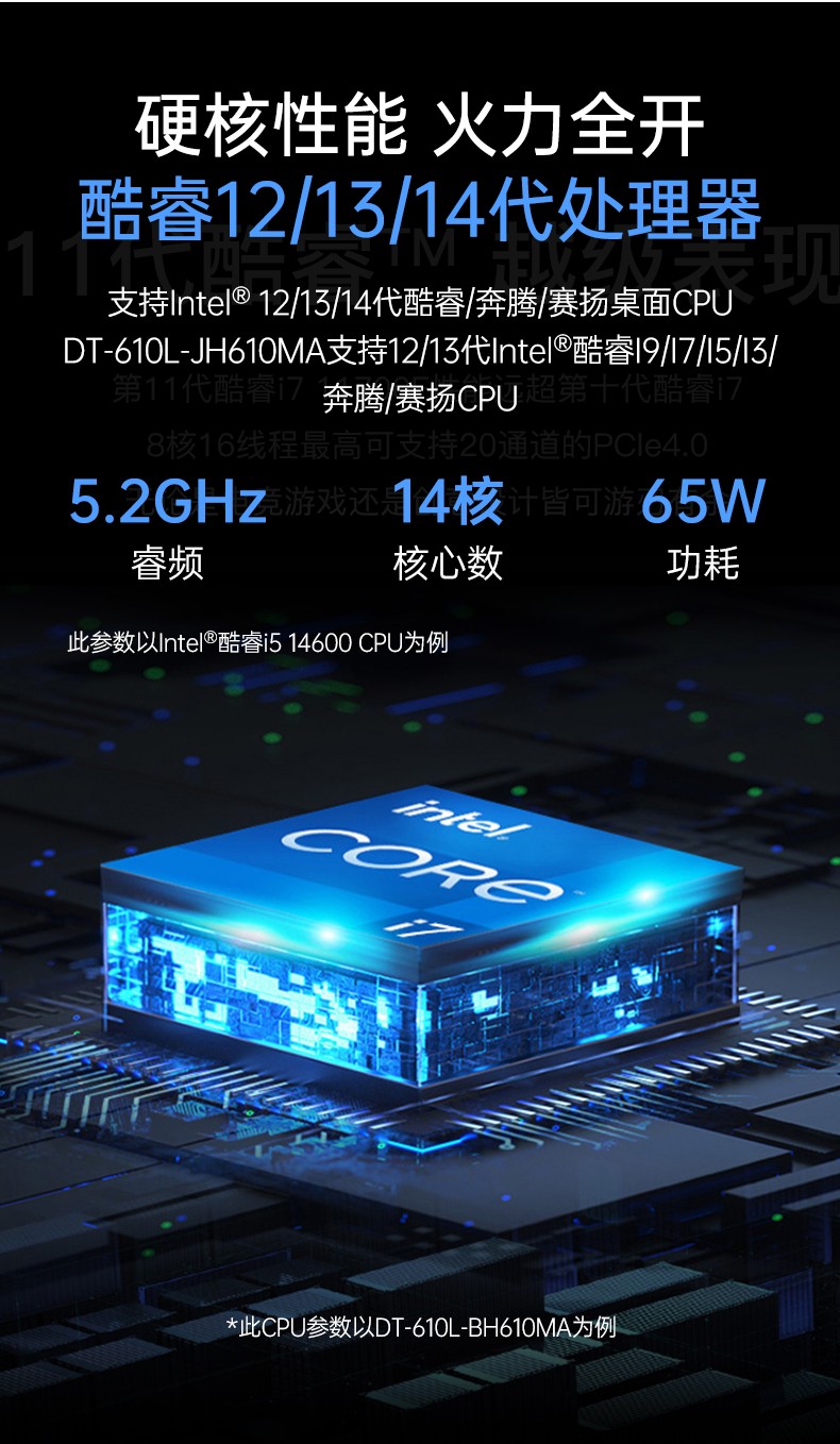 酷睿12代4U上架式工控機(jī),DT-610L-BH610MA.jpg