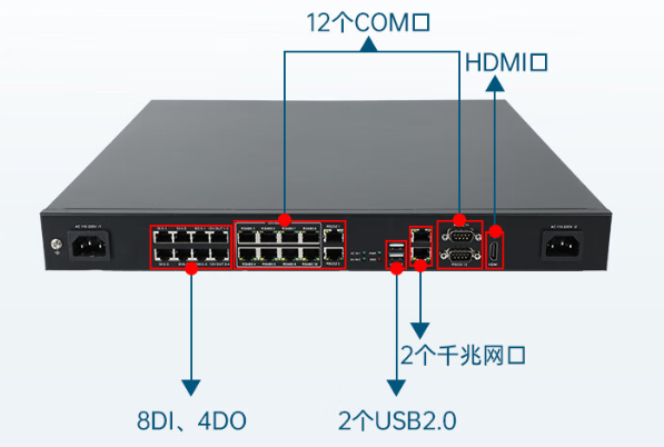 1U工控機箱在行業(yè)中的廣泛應(yīng)用