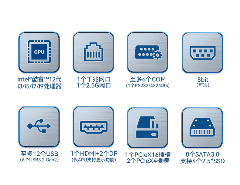 原裝研華工控機(jī),嵌入式工業(yè)電腦主機(jī),EPC-B3588.jpg