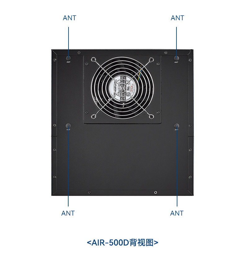 研華AI邊緣服務(wù)器,4個(gè)千兆網(wǎng)口工控機(jī),支持485串口,AIR-500D.jpg