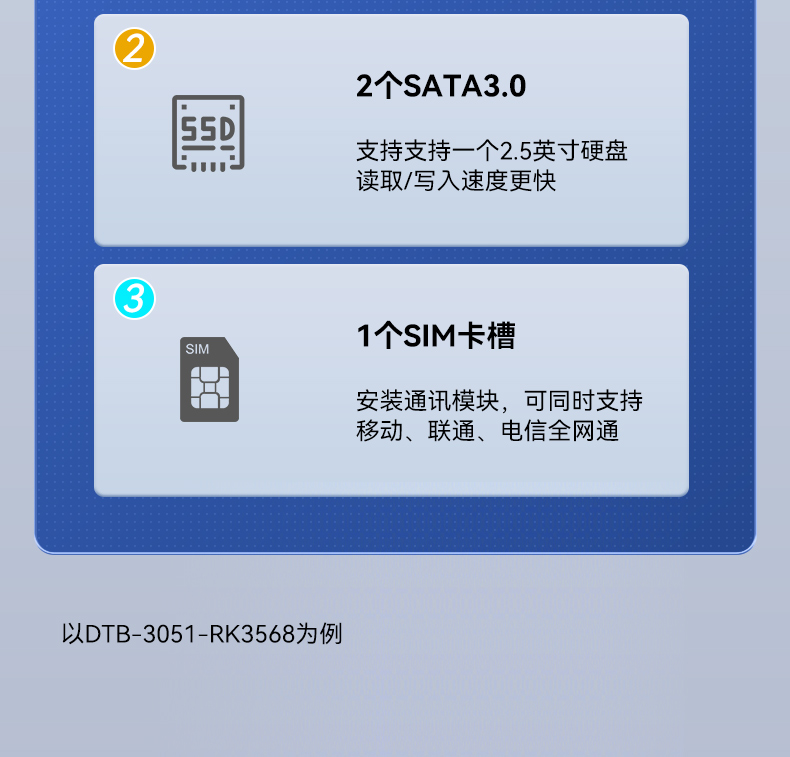 ARM工控機(jī),支持ubuntu系統(tǒng)電腦,DTB-3051-RK3568.jpg