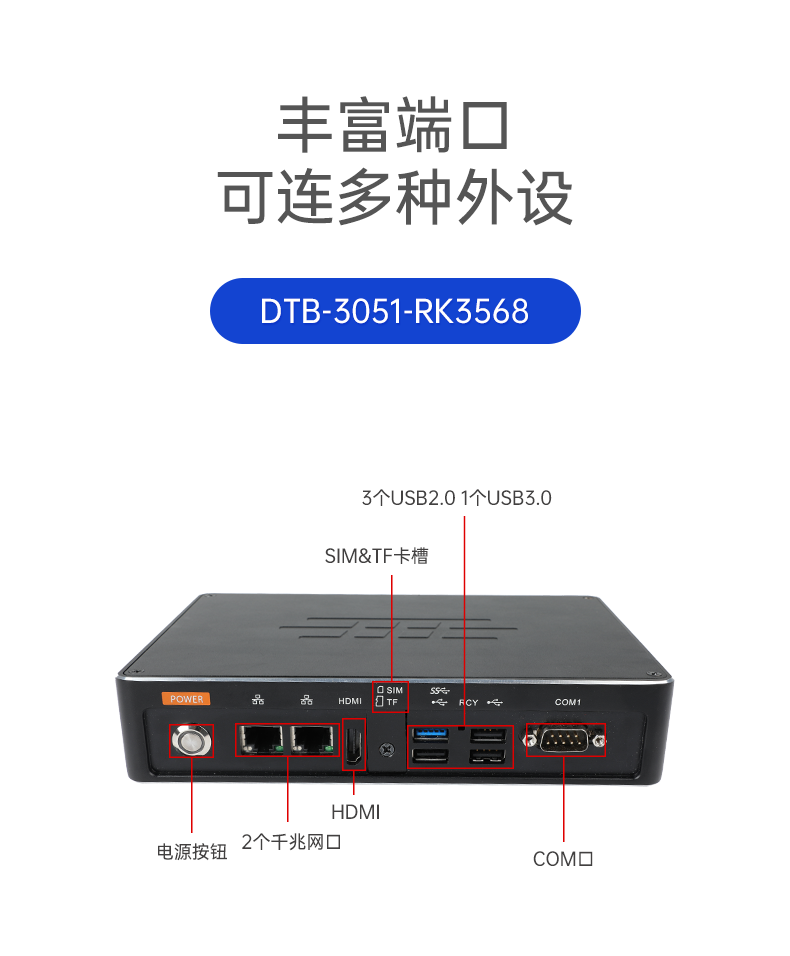 ARM工控機(jī),支持ubuntu系統(tǒng)電腦,DTB-3051-RK3568.png
