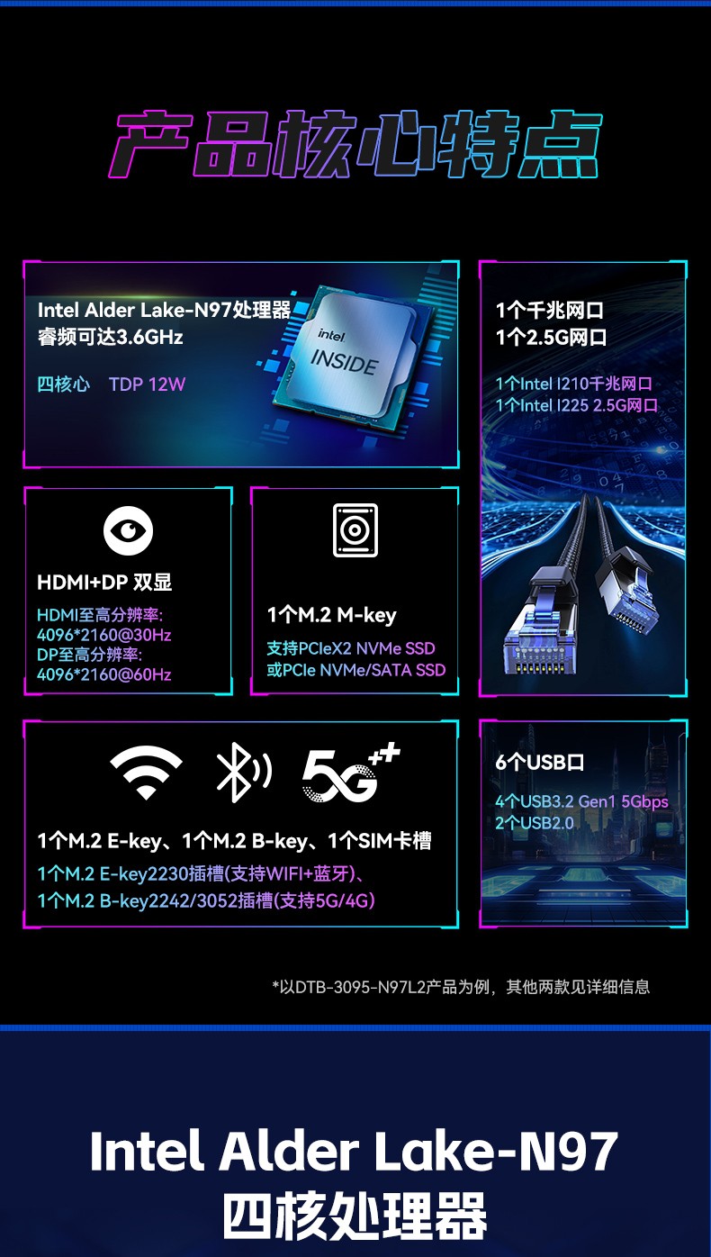 微型工業(yè)電腦主機,雙顯機器視覺工控主機,DTB-3095-N97L4.jpg
