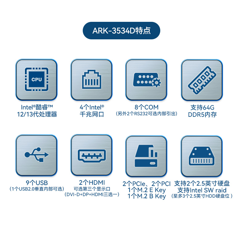 研華科技工控機,車載嵌入式工控主機,ARK-3534B.jpg