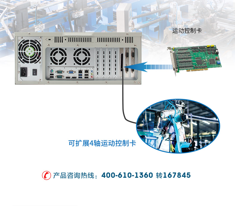 酷睿4代低功耗工業(yè)主機(jī),冗余電源工控機(jī),DT-610L-JH81MA.jpg