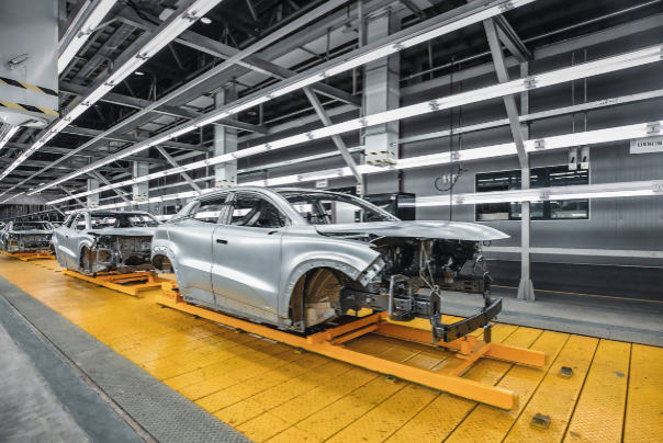 汽車廠數(shù)據(jù)采集工控機解決方案