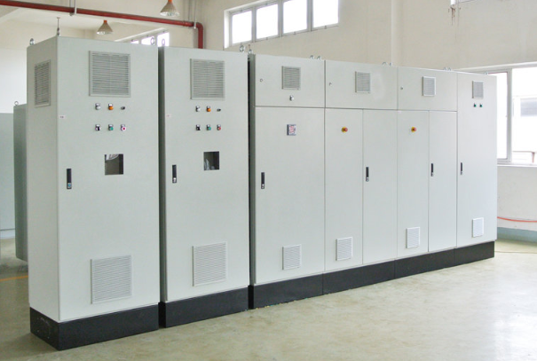 智能電網(wǎng)控制柜儲能工控機解決方案