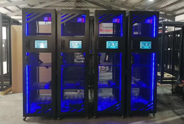 多串口機柜工控主機選型解決方案
