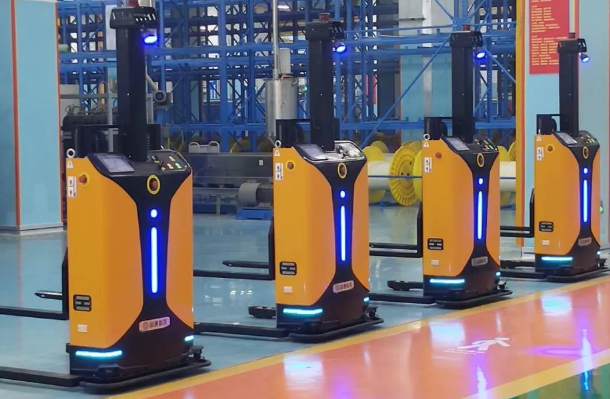 嵌入式工控機(jī)在AGV無人叉車中的應(yīng)用