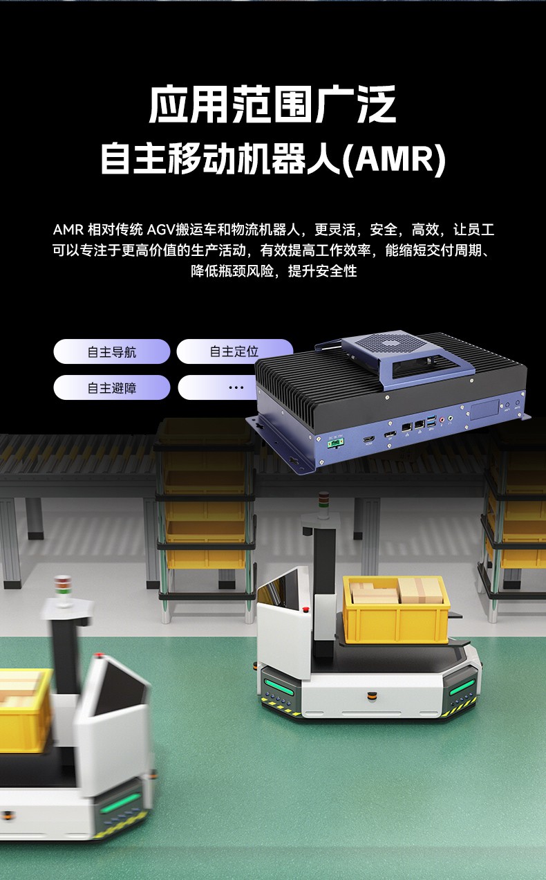東田嵌入式工業(yè)電腦,無風(fēng)扇低功耗設(shè)計(jì),自主移動機(jī)器人,DTB-3091-H610.jpg