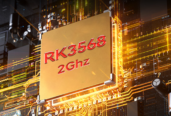 瑞芯微RK-3568工控設(shè)備，工業(yè)智能化核心引擎