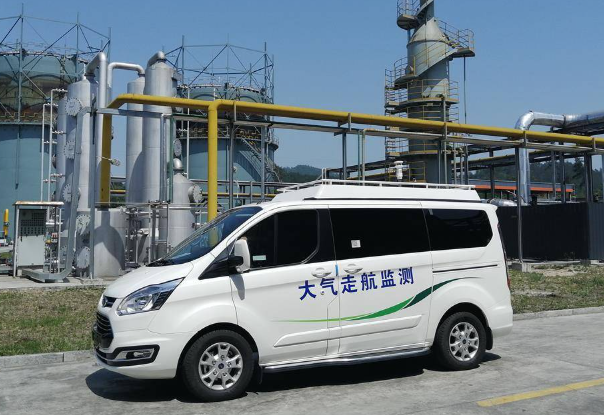 環(huán)境監(jiān)測|車載工控機精準選型實踐