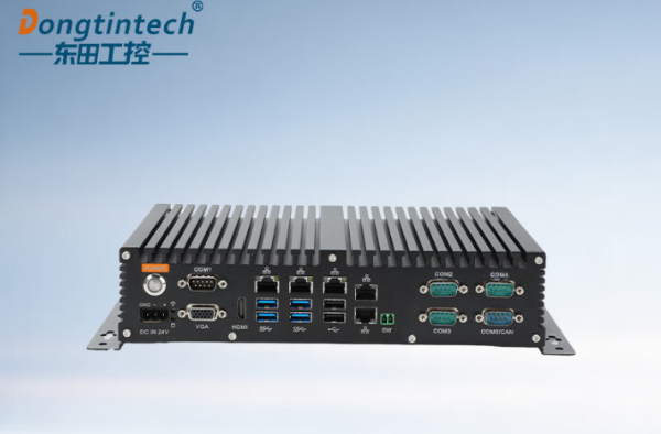 嵌入式工控機DTB-3042-H110的多場景硬實力:工業(yè)自動化/機器視覺/智能交通