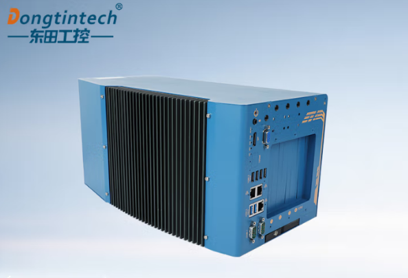 嵌入式服務(wù)工控機(jī)：高性能處理器+DDR5+萬(wàn)兆+GPU的澎湃算力