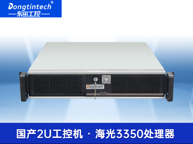 國產(chǎn)化海光工控主機-4個千兆網(wǎng)口工業(yè)電腦|DT-61025-D3350MA1